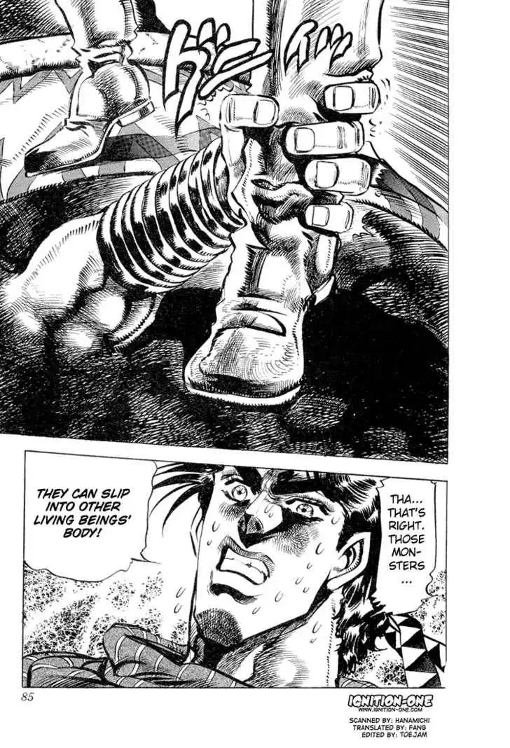 Read JoJo's Bizarre Adventure EN Manga Online