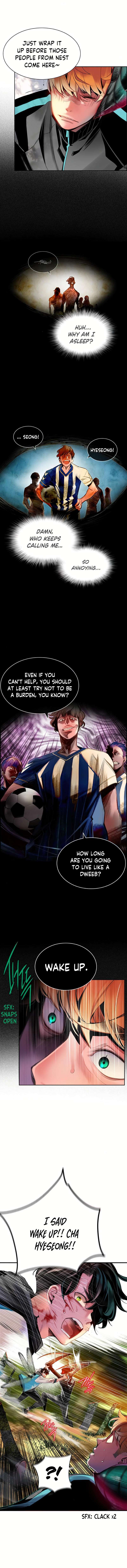 Read Jungle Juice EN Manga Online