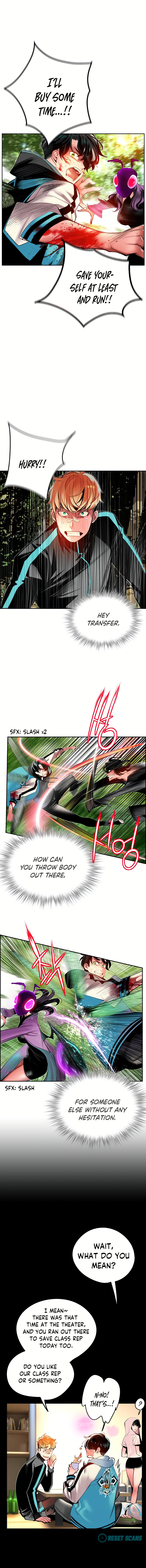 Read Jungle Juice EN Manga Online