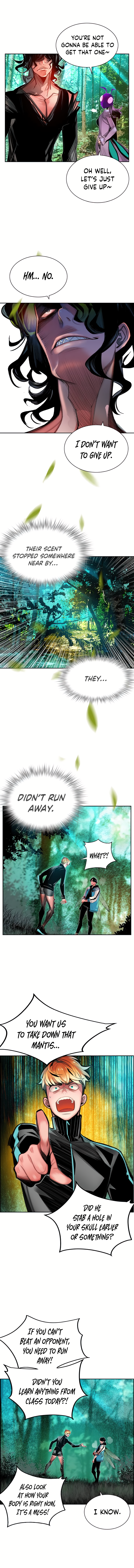 Read Jungle Juice EN Manga Online