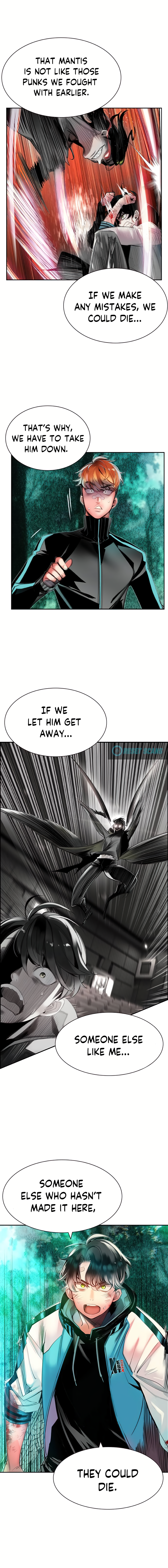 Read Jungle Juice EN Manga Online