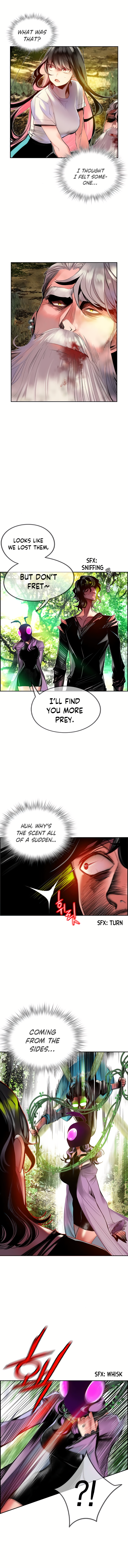 Read Jungle Juice EN Manga Online
