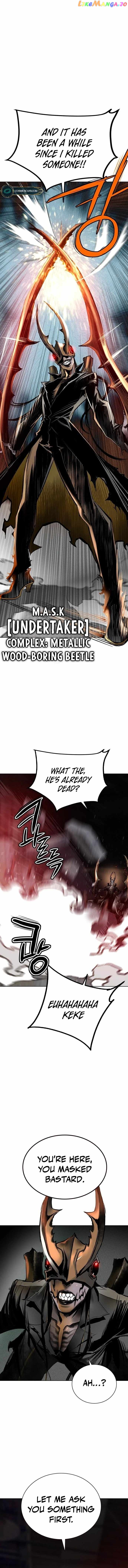 Read Jungle Juice EN Manga Online