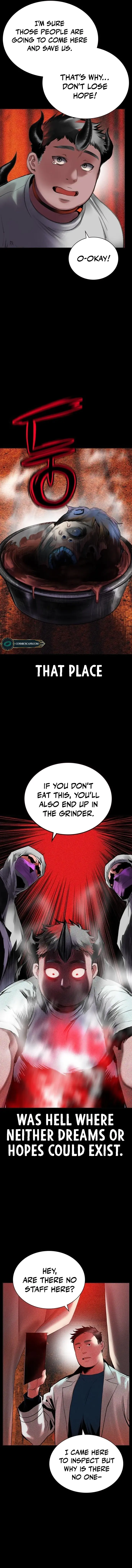 Read Jungle Juice EN Manga Online