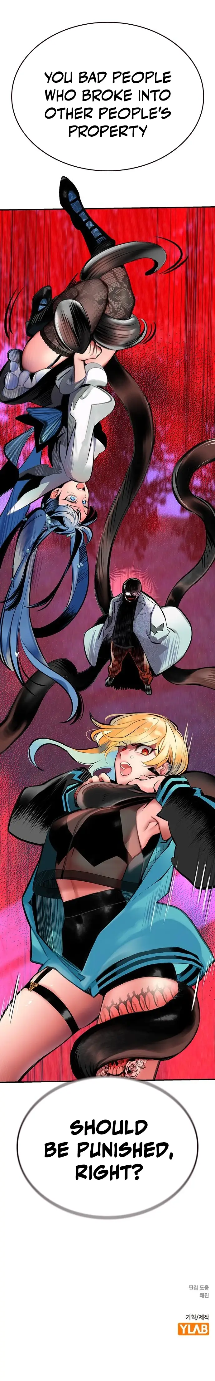 Read Jungle Juice EN Manga Online