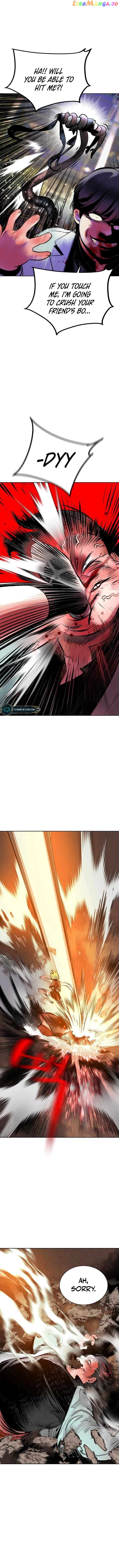Read Jungle Juice EN Manga Online