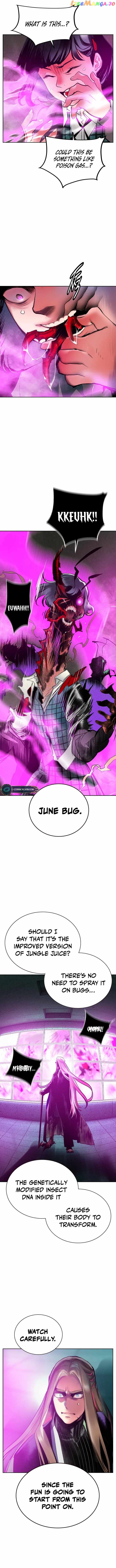 Read Jungle Juice EN Manga Online