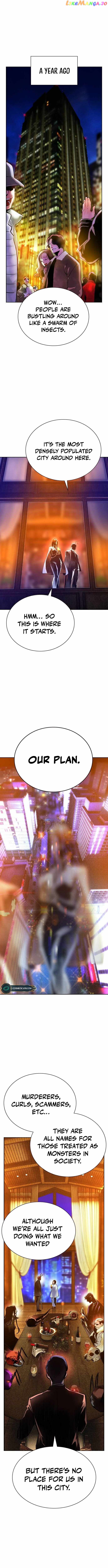 Read Jungle Juice EN Manga Online