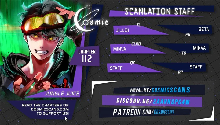 Read Jungle Juice EN Manga Online