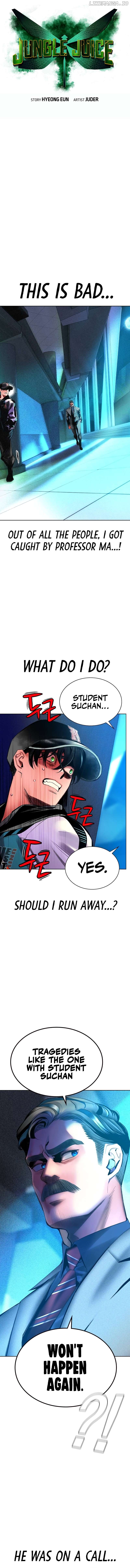 Read Jungle Juice EN Manga Online