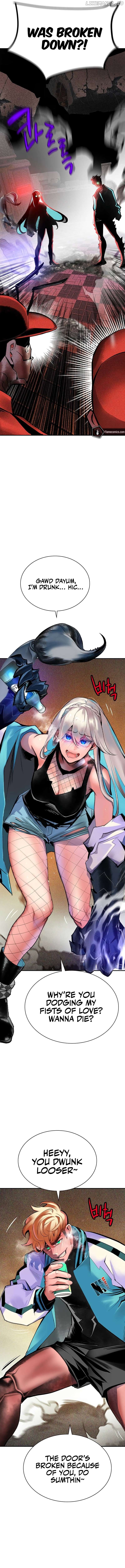 Read Jungle Juice EN Manga Online
