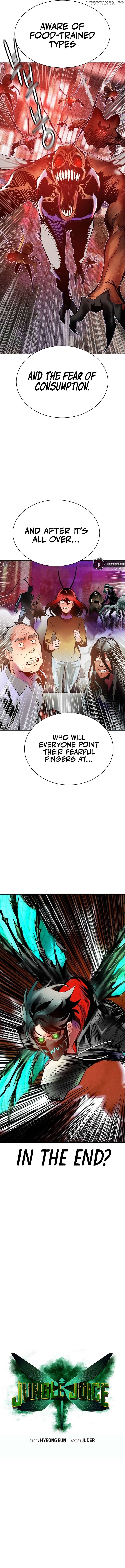 Read Jungle Juice EN Manga Online