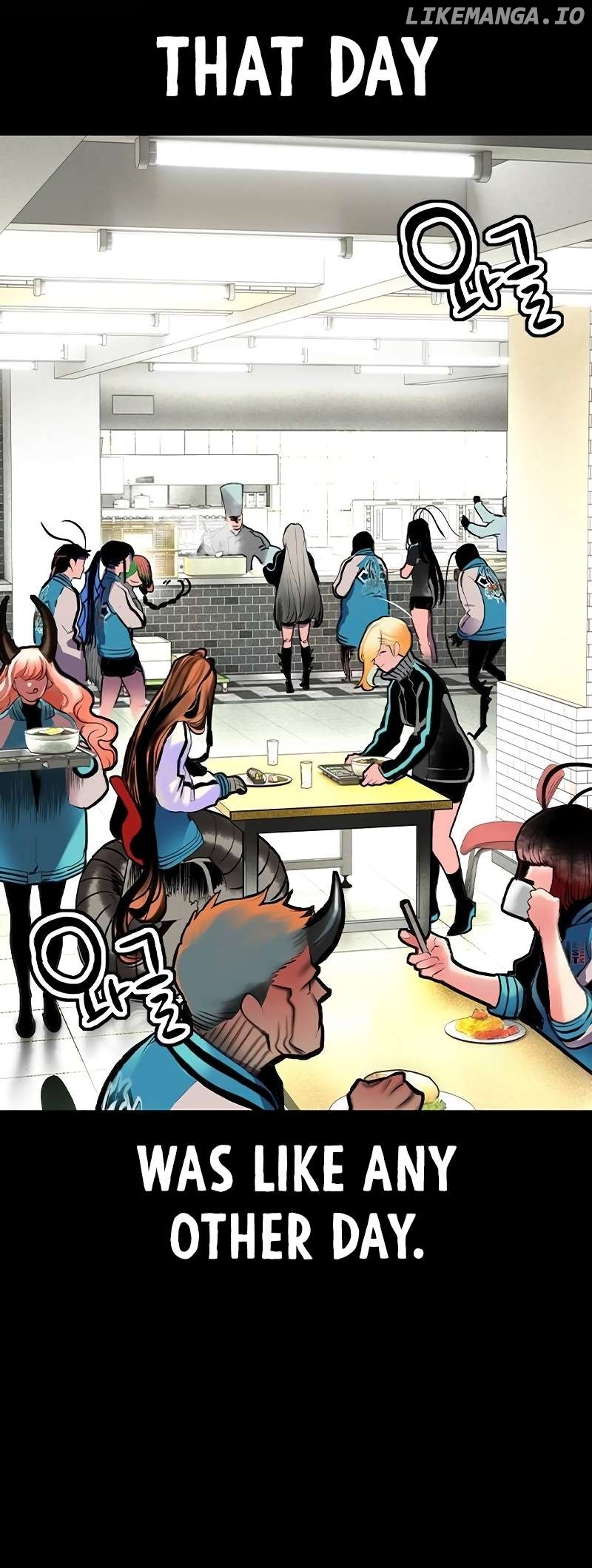 Read Jungle Juice EN Manga Online