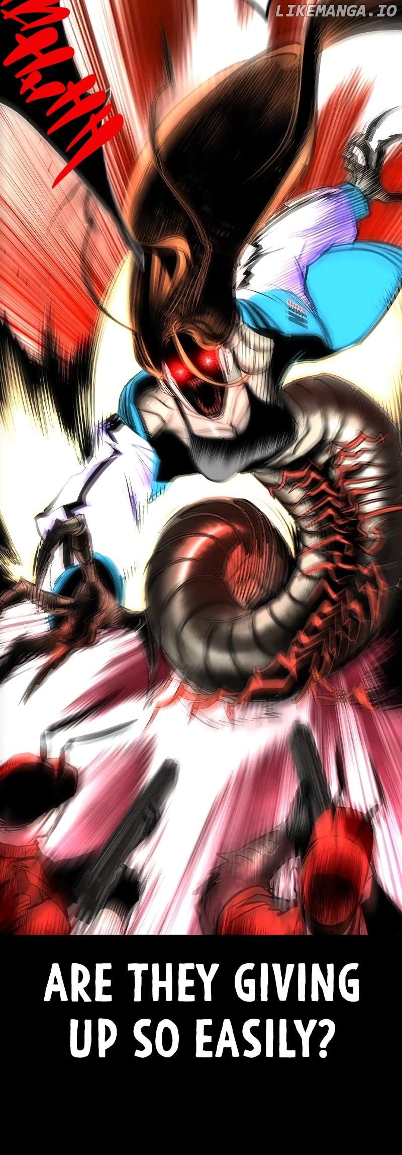 Read Jungle Juice EN Manga Online