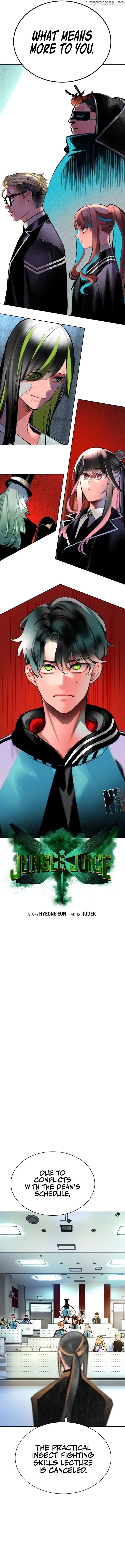 Read Jungle Juice EN Manga Online
