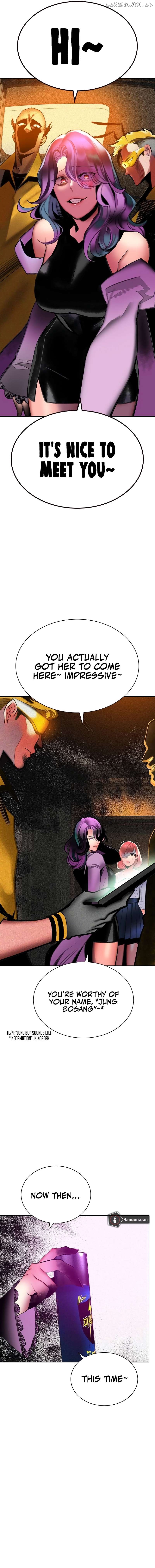 Read Jungle Juice EN Manga Online