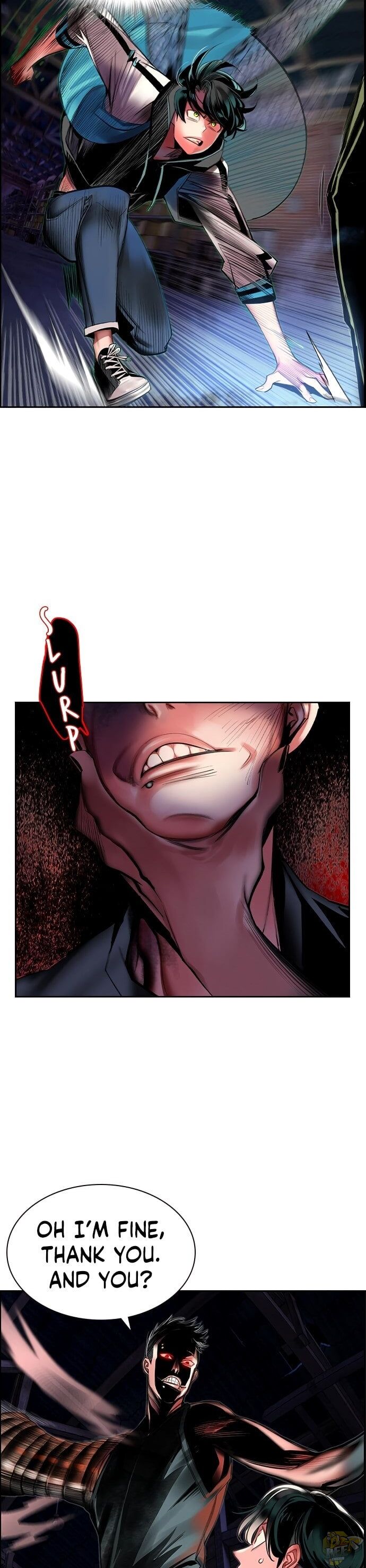 Read Jungle Juice EN Manga Online
