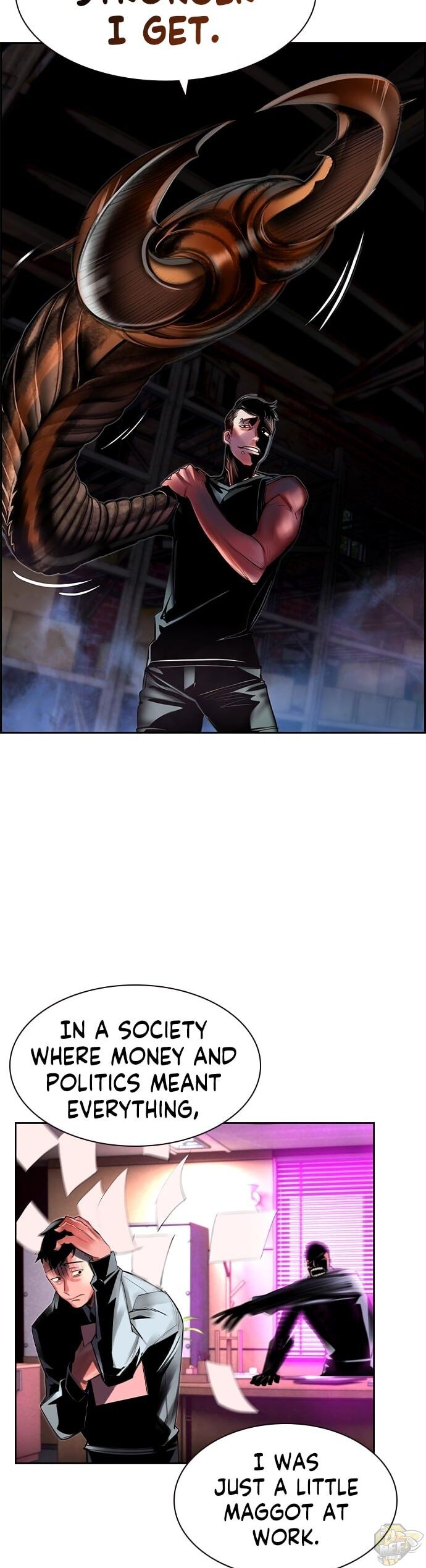 Read Jungle Juice EN Manga Online