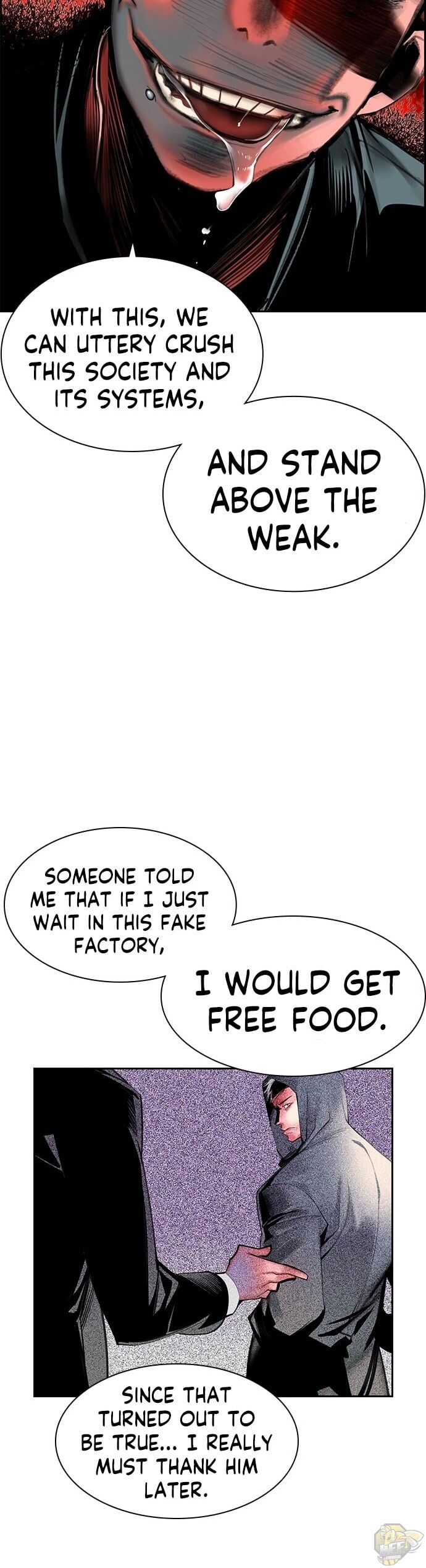 Read Jungle Juice EN Manga Online