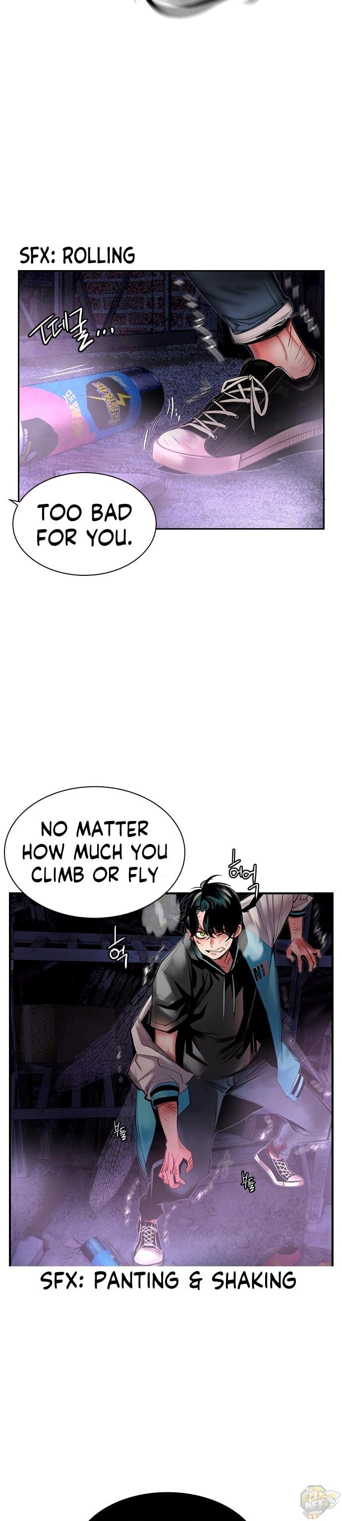 Read Jungle Juice EN Manga Online