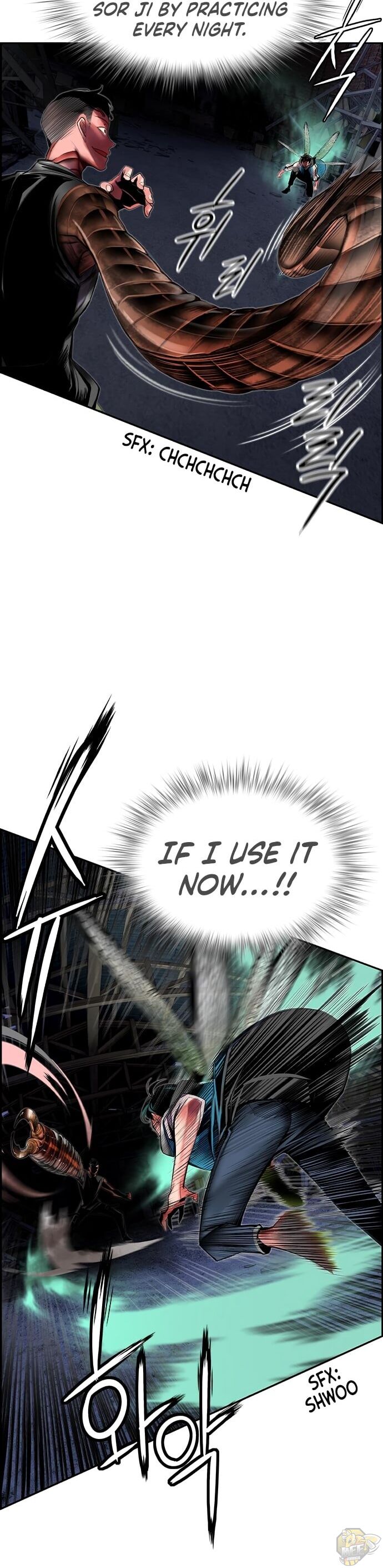 Read Jungle Juice EN Manga Online