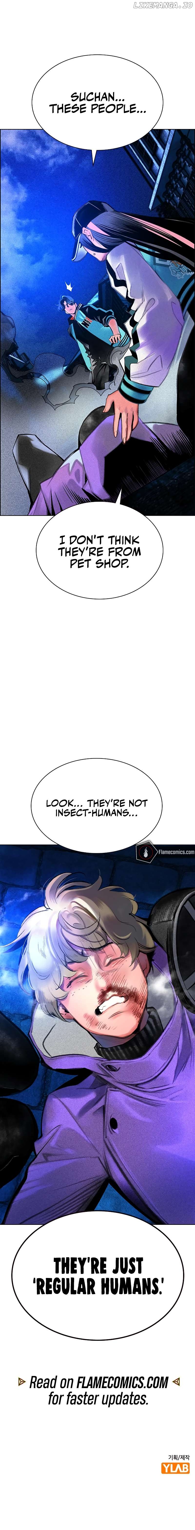 Read Jungle Juice EN Manga Online