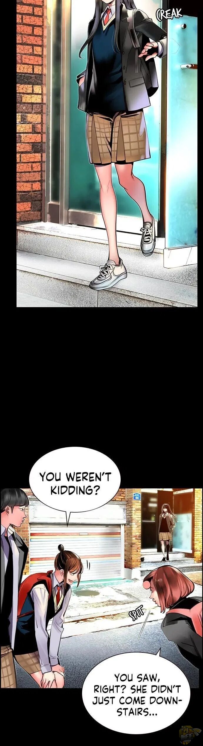 Read Jungle Juice EN Manga Online