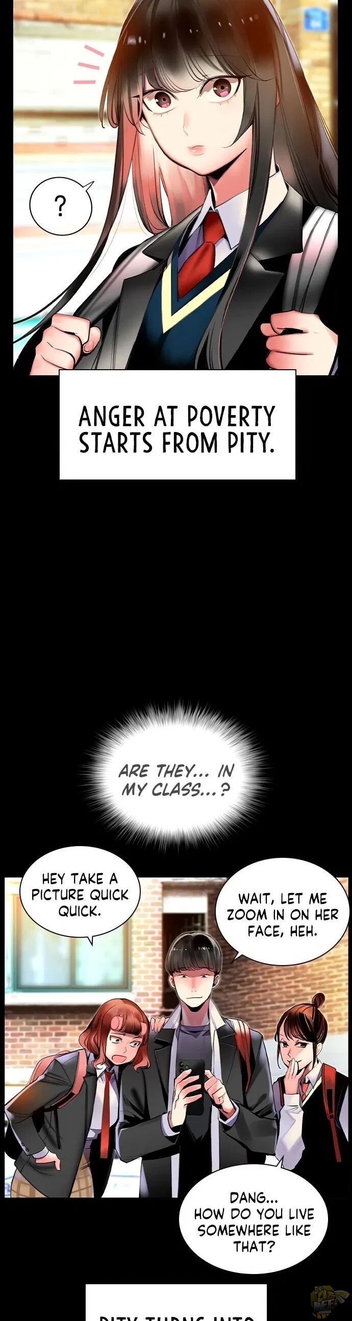 Read Jungle Juice EN Manga Online