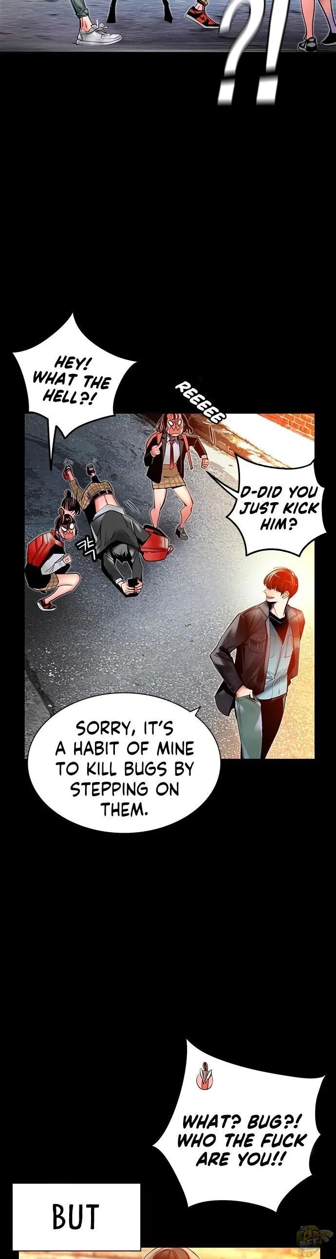 Read Jungle Juice EN Manga Online