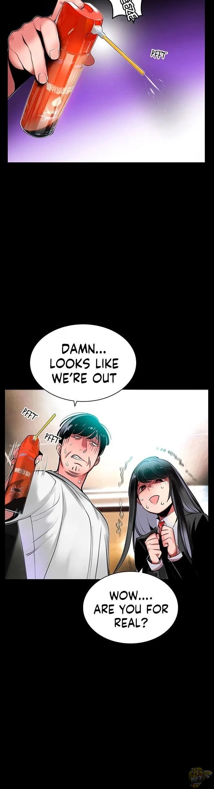 Read Jungle Juice EN Manga Online