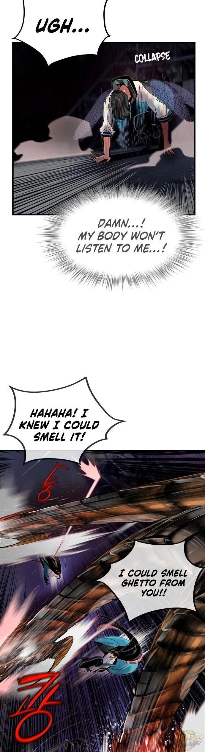 Read Jungle Juice EN Manga Online