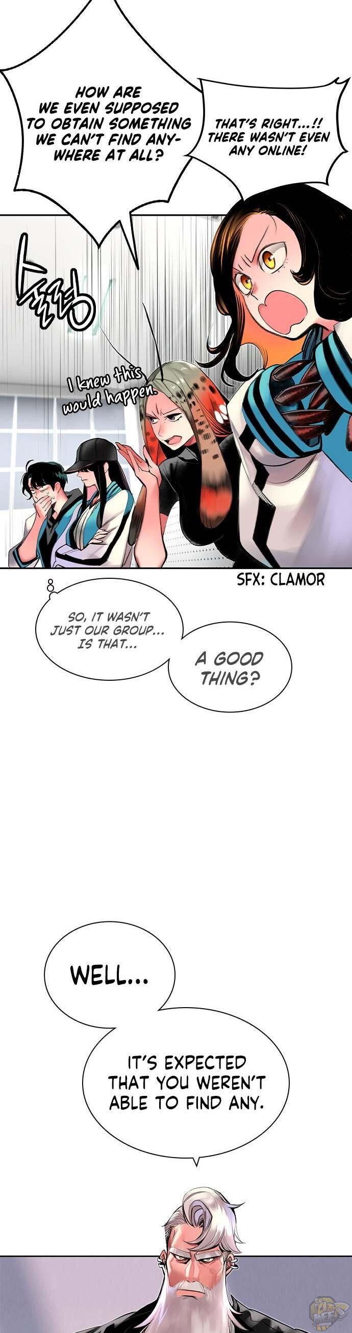 Read Jungle Juice EN Manga Online