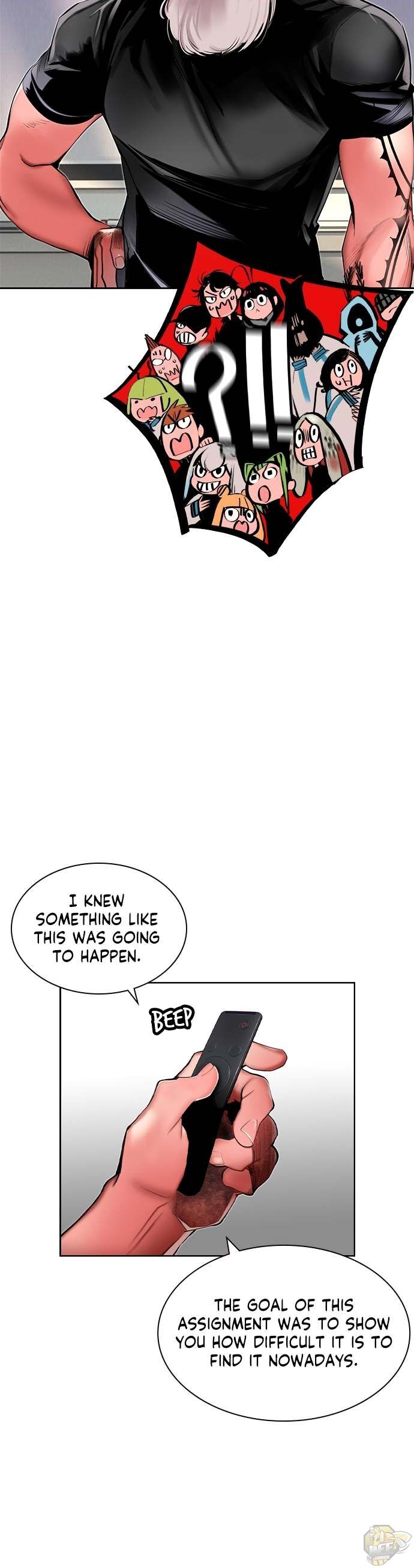 Read Jungle Juice EN Manga Online