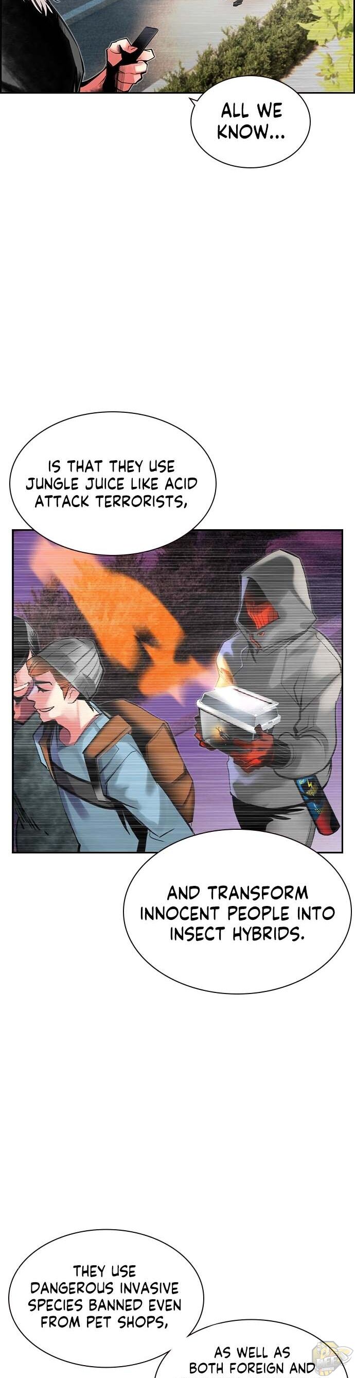 Read Jungle Juice EN Manga Online