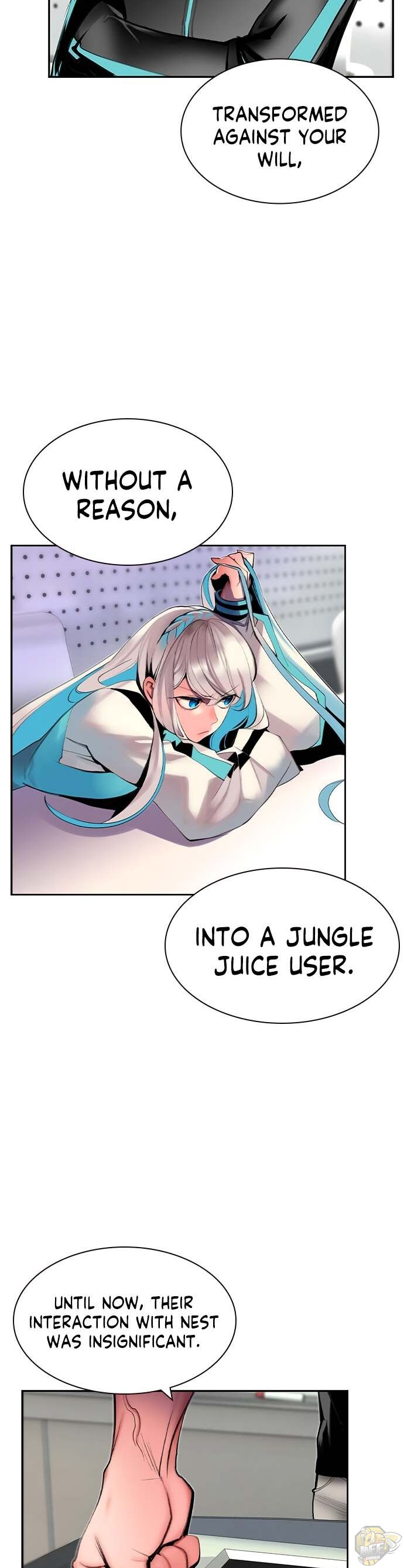 Read Jungle Juice EN Manga Online