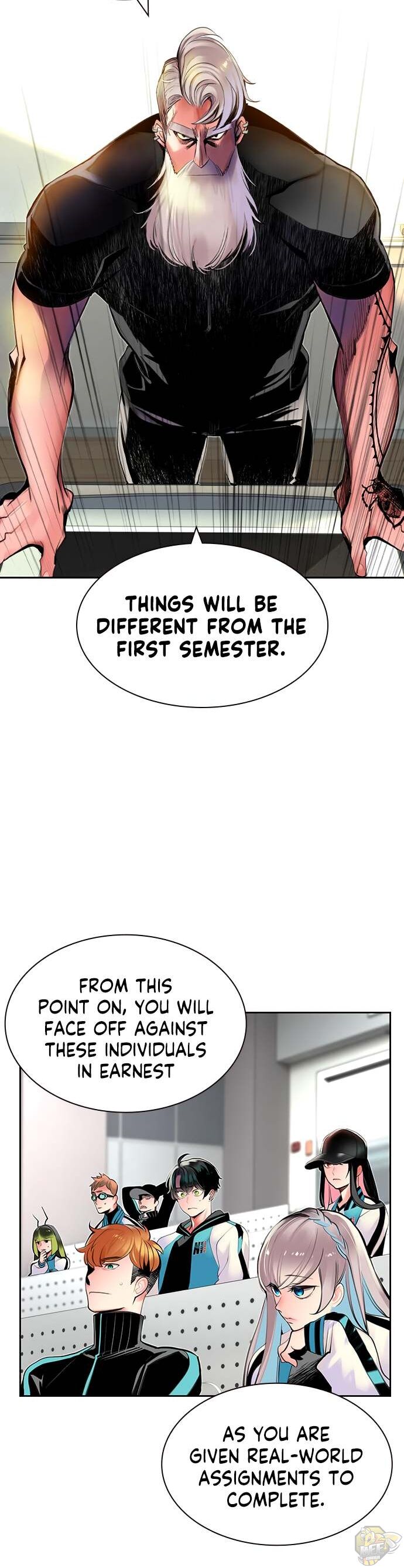 Read Jungle Juice EN Manga Online