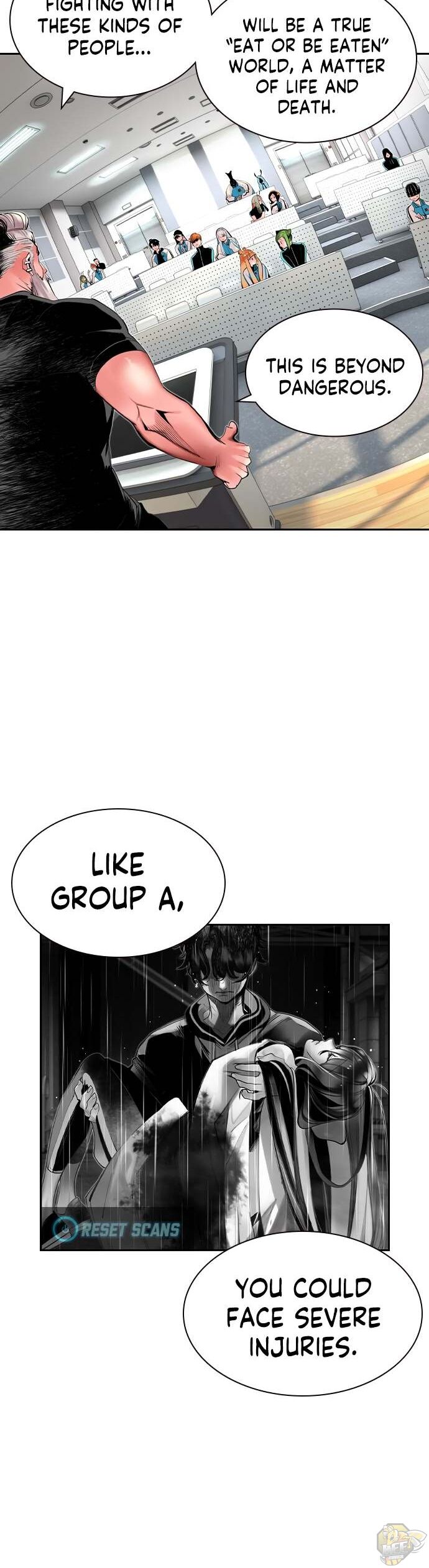 Read Jungle Juice EN Manga Online