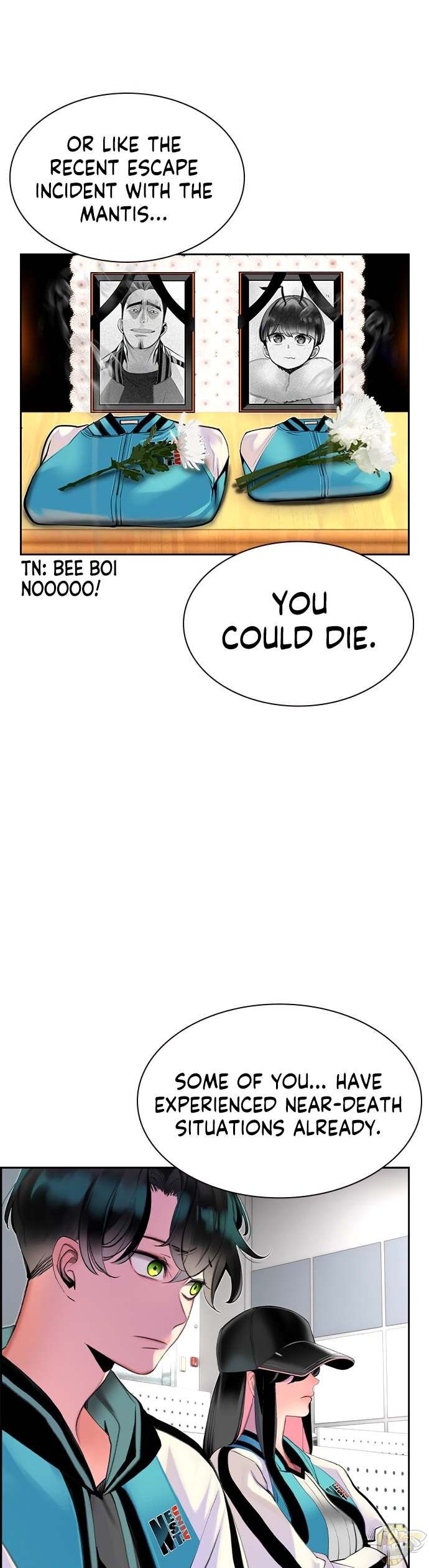 Read Jungle Juice EN Manga Online