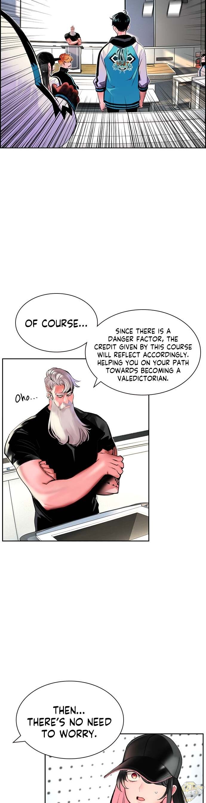 Read Jungle Juice EN Manga Online