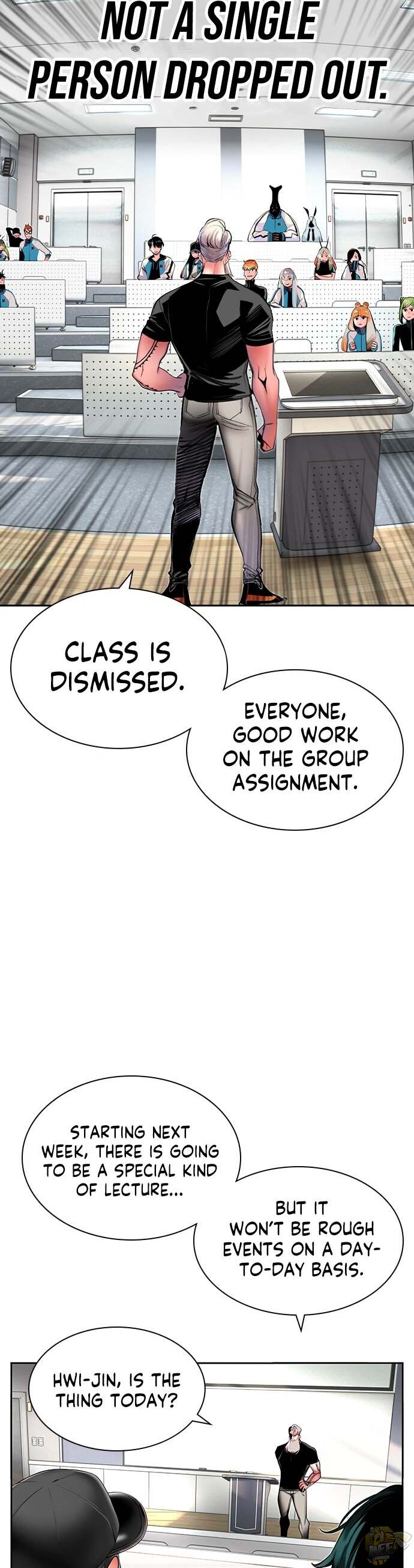 Read Jungle Juice EN Manga Online
