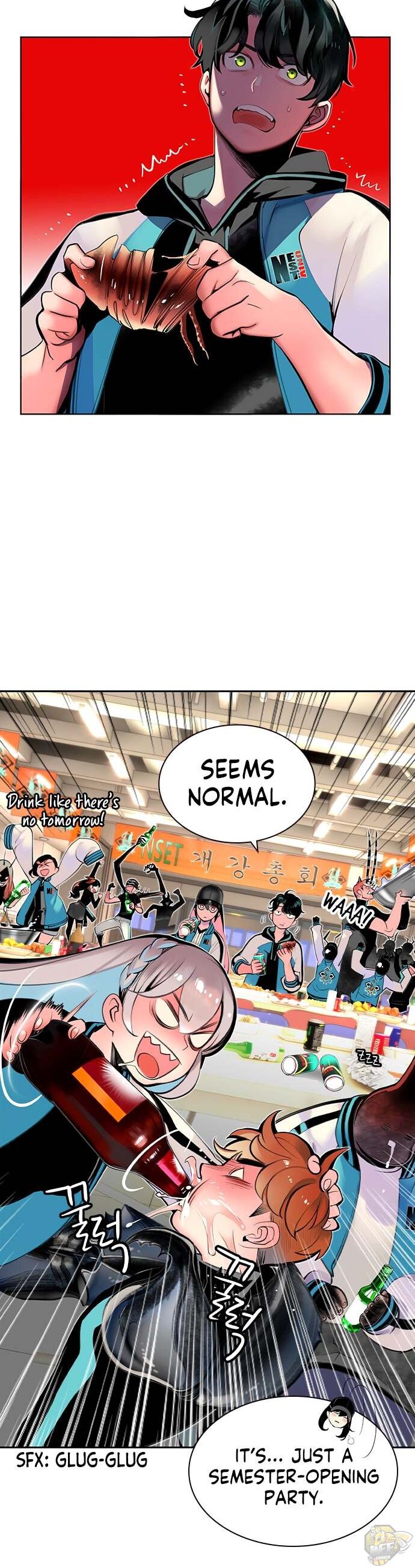 Read Jungle Juice EN Manga Online