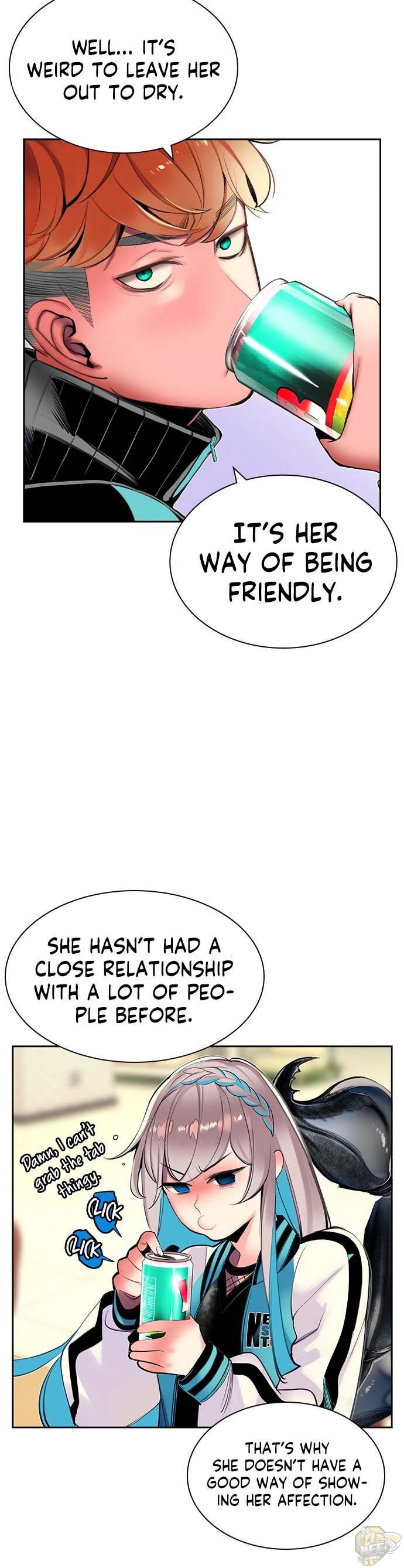 Read Jungle Juice EN Manga Online