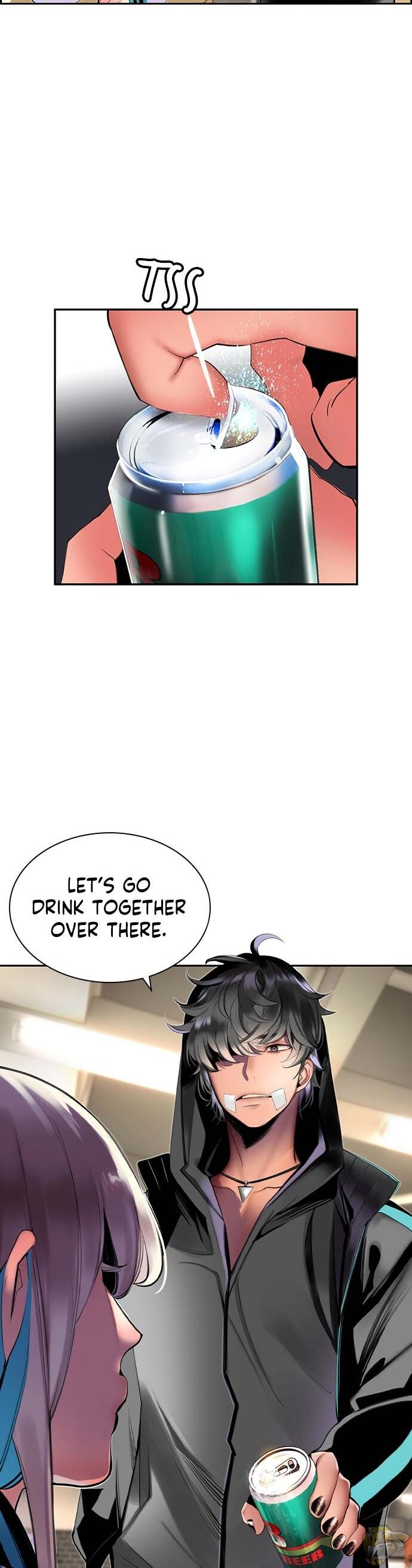 Read Jungle Juice EN Manga Online