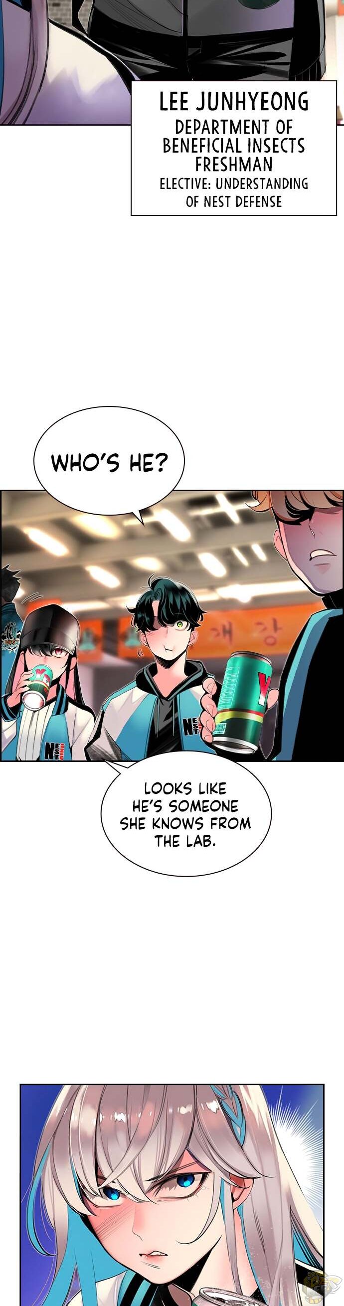 Read Jungle Juice EN Manga Online