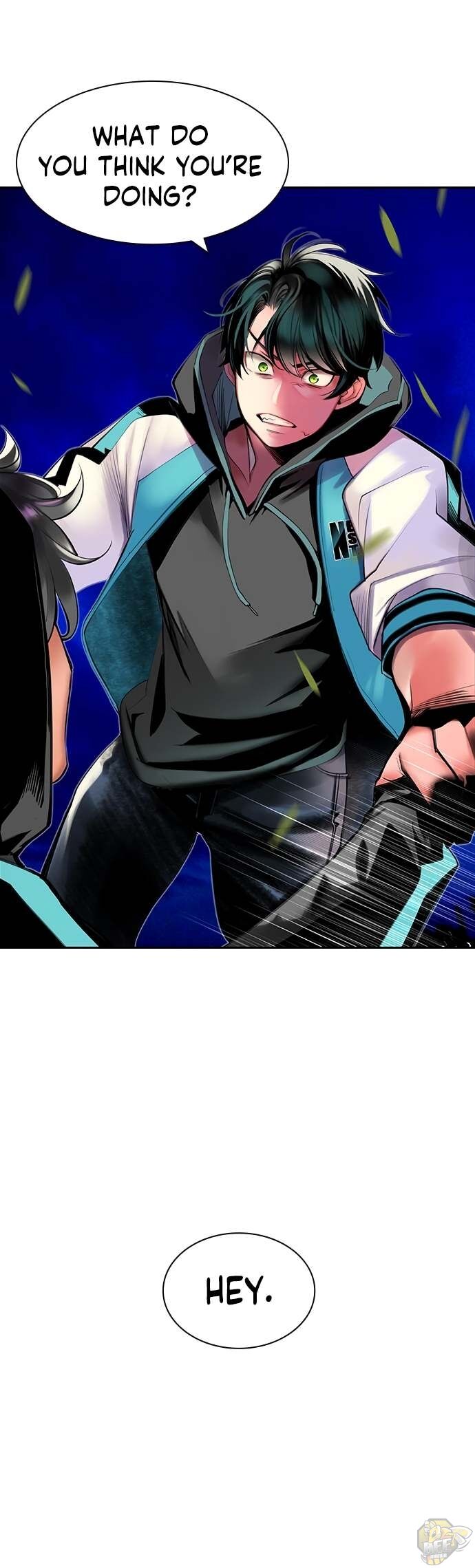 Read Jungle Juice EN Manga Online
