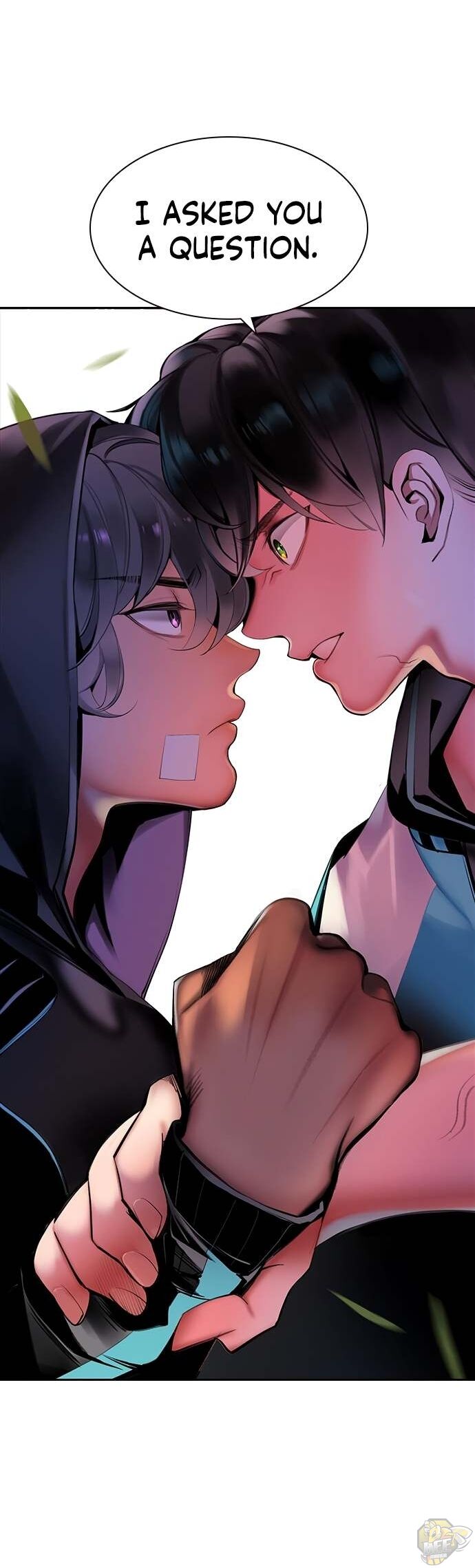 Read Jungle Juice EN Manga Online