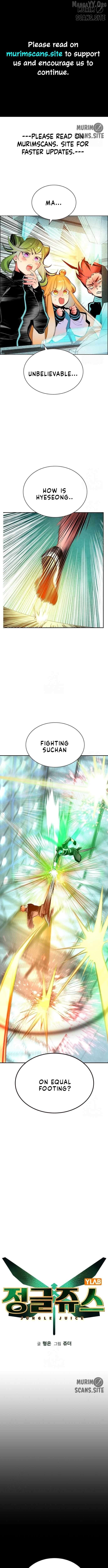 Read Jungle Juice EN Manga Online