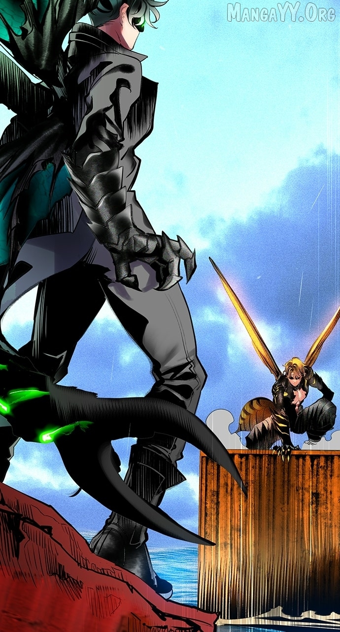 Read Jungle Juice EN Manga Online