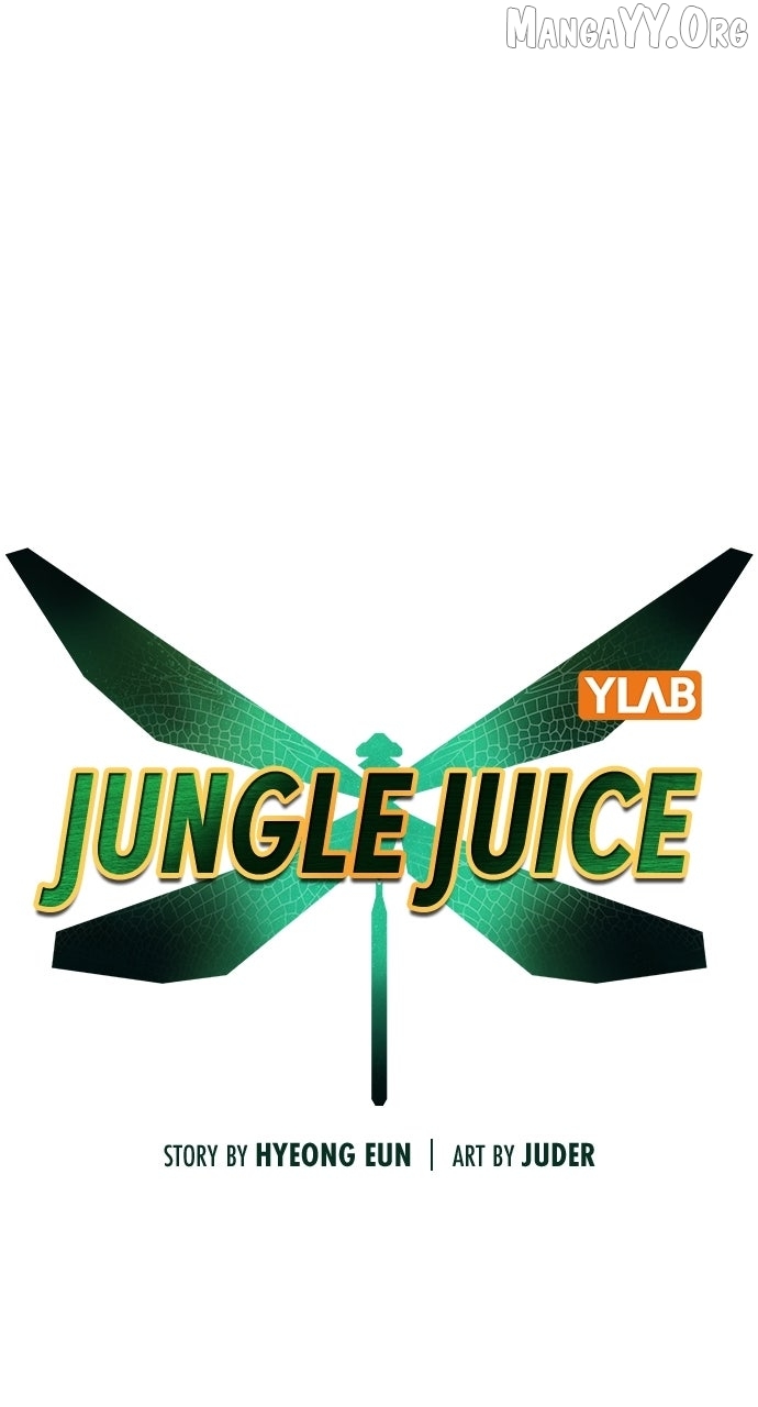 Read Jungle Juice EN Manga Online
