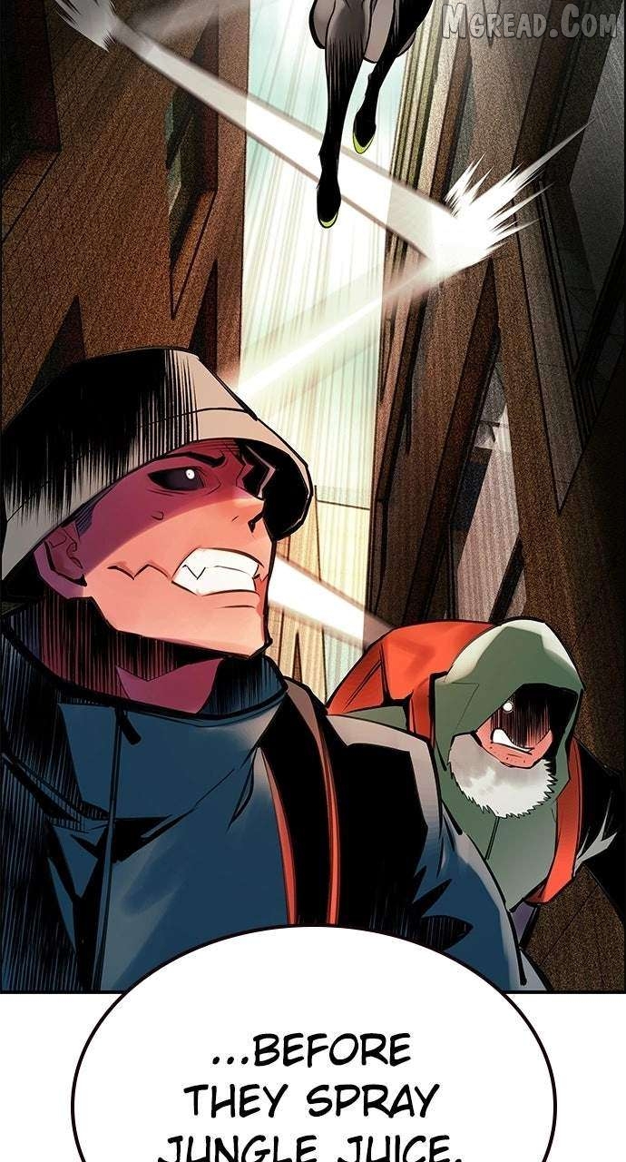 Read Jungle Juice EN Manga Online